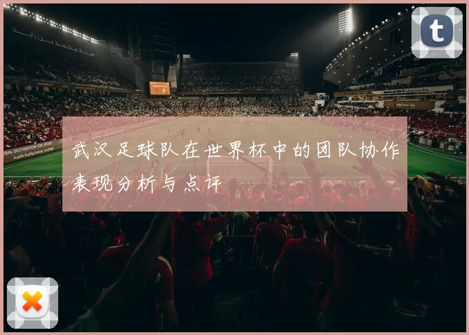 武汉足球队在世界杯中的团队协作表现分析与点评